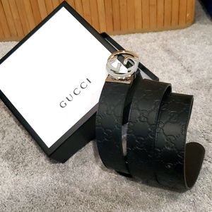 Reversible GG Black/Brown Belt